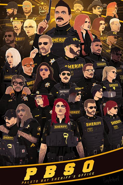 Massimo Gossimer was a Cadet for the Senora Desert Sheriff's Office, Badge #569 He co-founded The Gooon Squad along with best friends, Dimitri Barkov and Lani Larson. . Pbso nopixel
